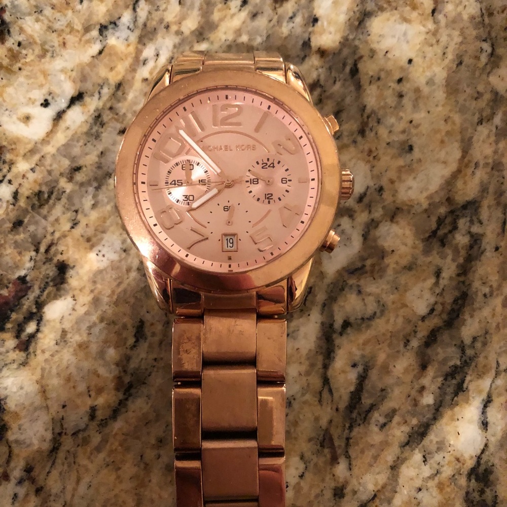 Michael Kors watch